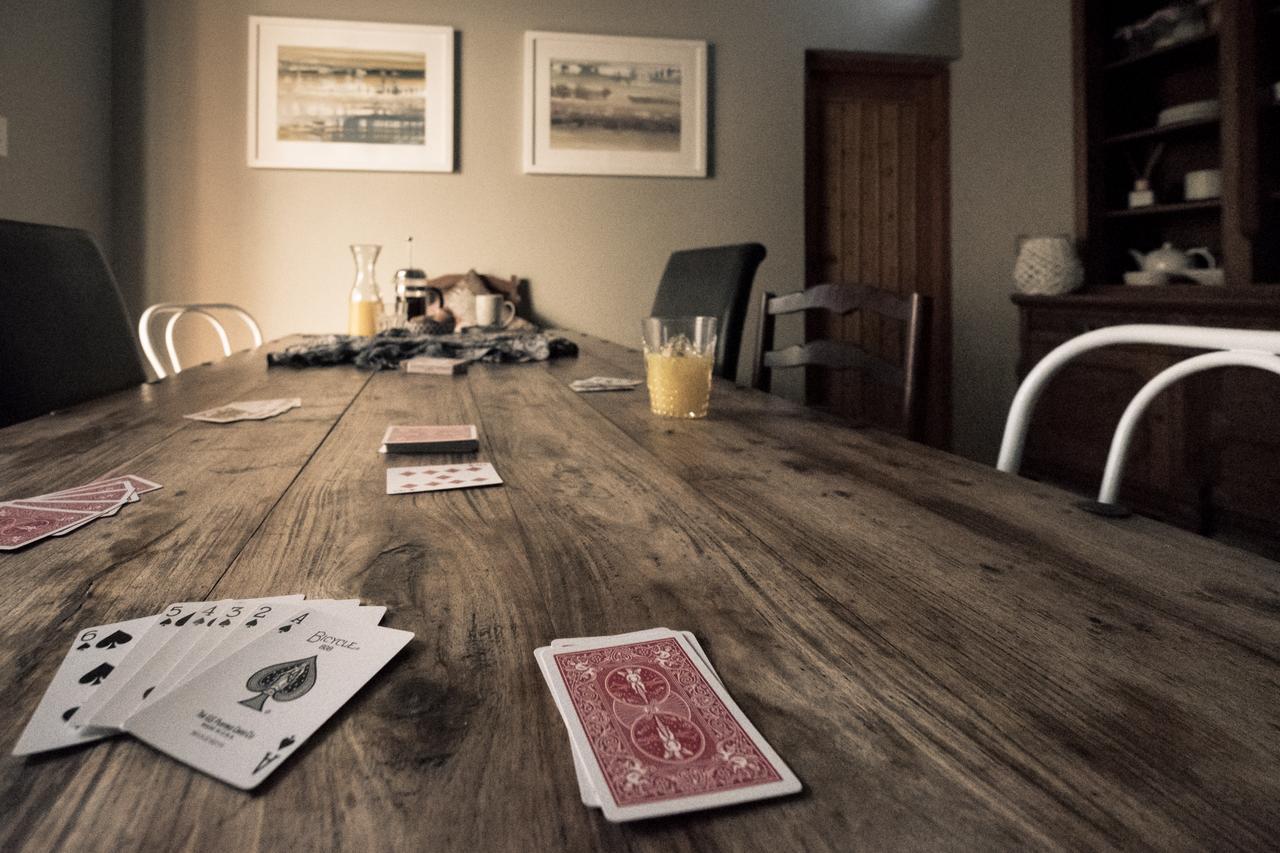 פטרנוסטר Smugglers' Bnb מראה חיצוני תמונה